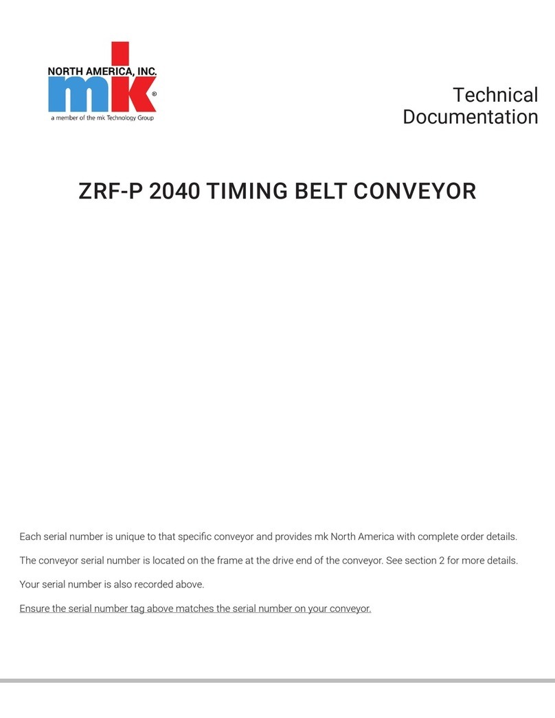 MK ZRF-P 2040 Technical documentation