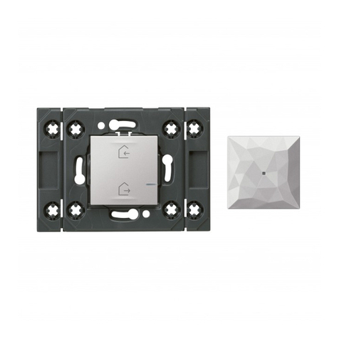 LEGRAND Arteor 5 742 09 quick start guide