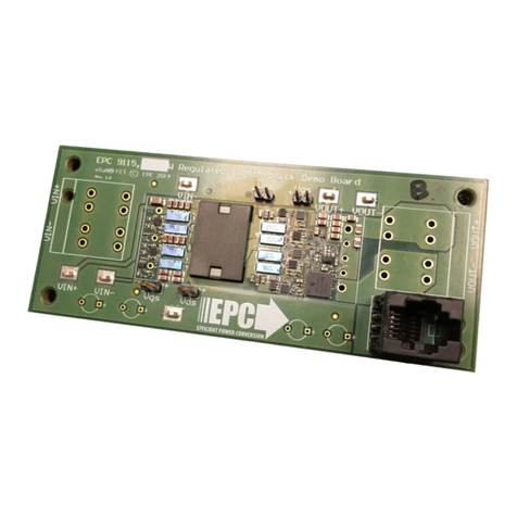 EPC 9115 User manual