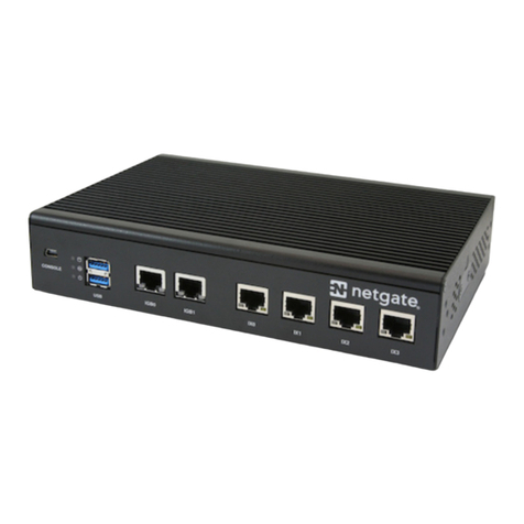 Netgate 5100 product manual