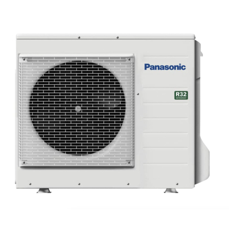 Panasonic Aquarea WH-UD09JE5-1 User manual