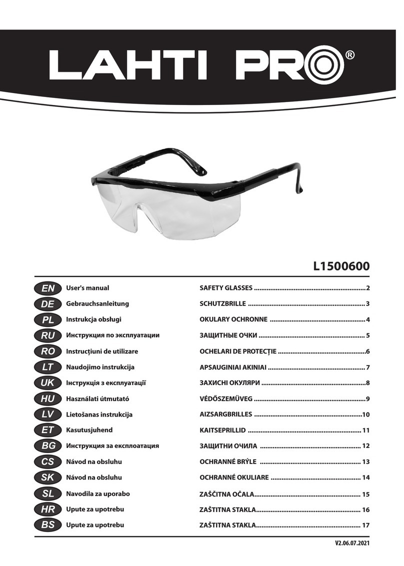 LAHTI PRO L1500600 user manual