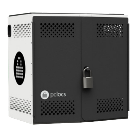 LocknCharge Pclocs iQ 10 quick start
