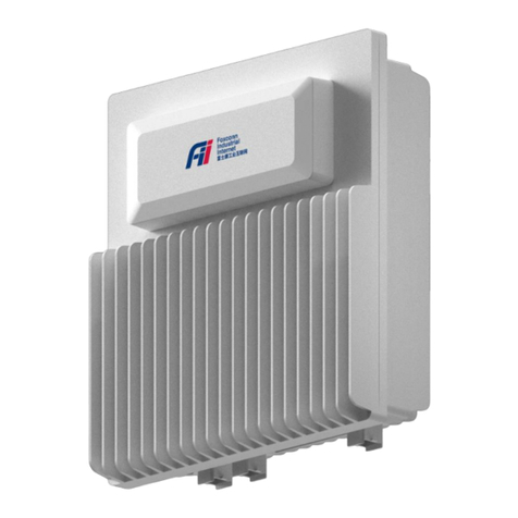 Foxconn 5G + 4G AIO Small Cell user manual