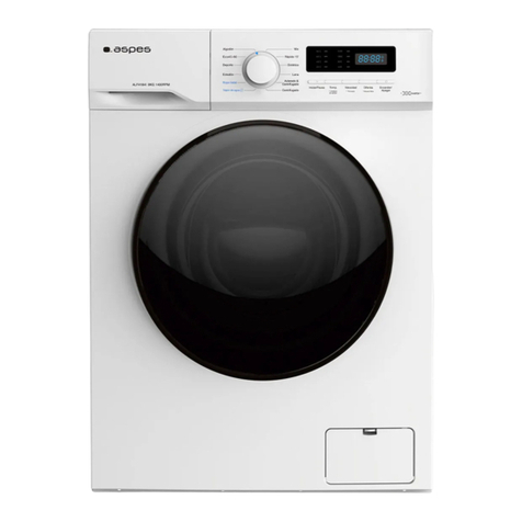 Aspes ALF4137I user manual