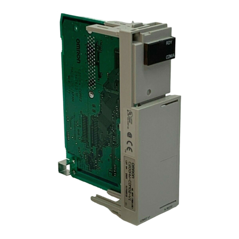 Omron C200HW-COM01 Operation manual