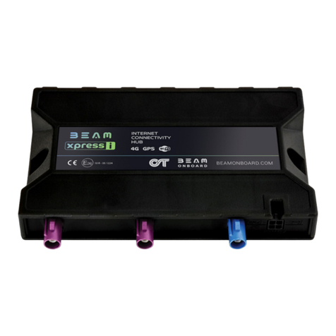 BEAM ONBOARD xpressi quick start guide