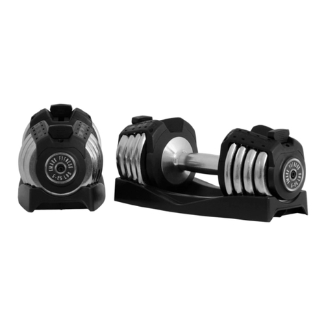 XMark Fitness Fitness Series owner's manual