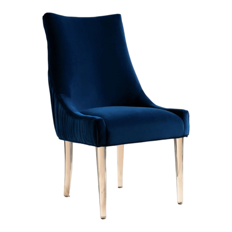 Safavieh De Luca KNT4106 quick start guide