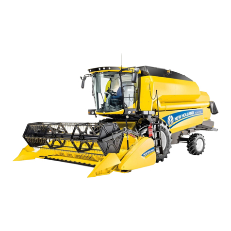 New Holland TC5040 User manual New Holland TC5040 User manual