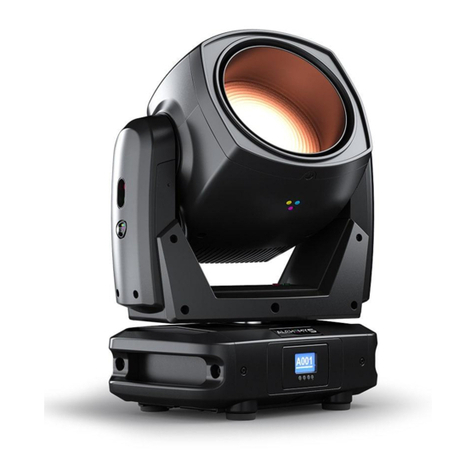 DTS ALCHEMY 5 manual
