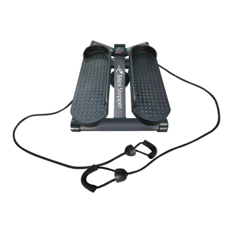 INTERSPORT TRS-01 manual