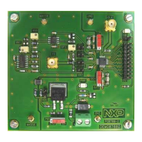 NXP Semiconductors ADC1002S020 quick start