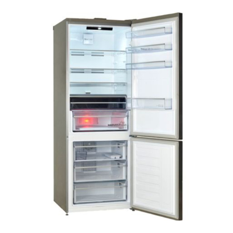Beko CNG4792EVHPS user manual