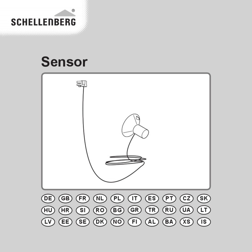 Schellenberg 22639 instructions