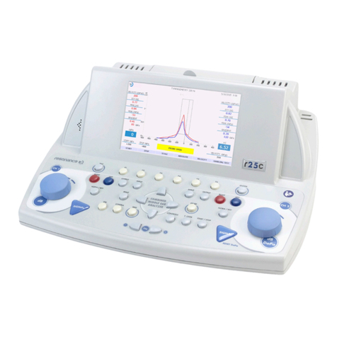 Resonance r25c User handbook