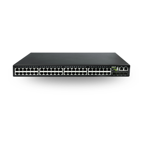 DCN S5750E Series installation guide DCN S5750E Series installation guide