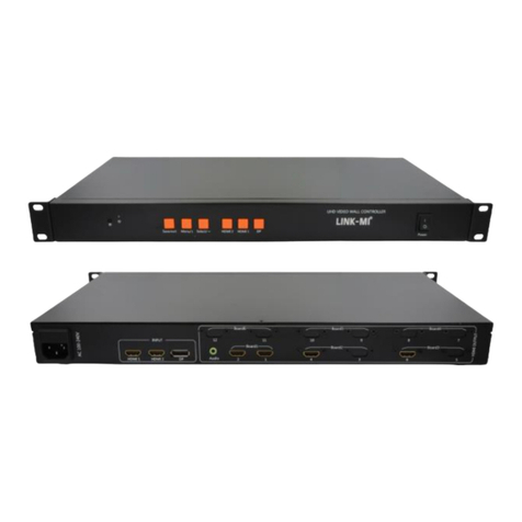LINK-MI LM-TV03-4K2K User manual