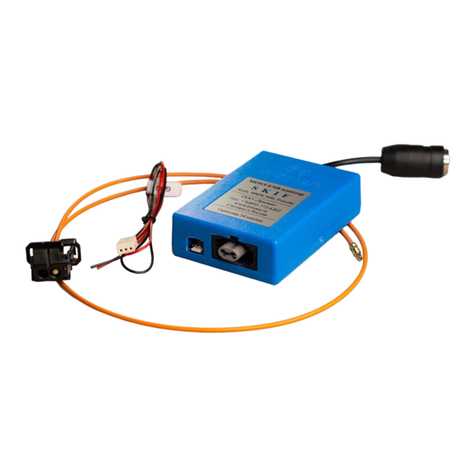 Trioma USB-adapter SKIF quick guide