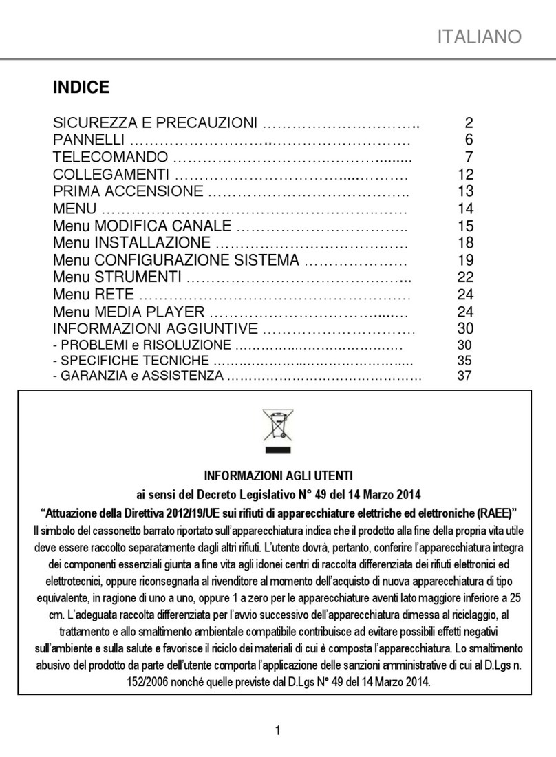 DiGiQuest HY-01A120100EW05 User manual