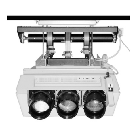 Barco R9828870 User manual