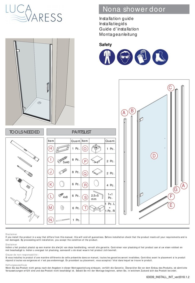 Luca Varess Nona installation guide Luca Varess Nona installation guide