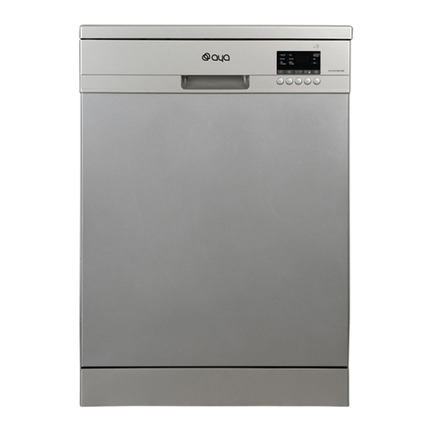 AYA AYA1247DB4-S user manual