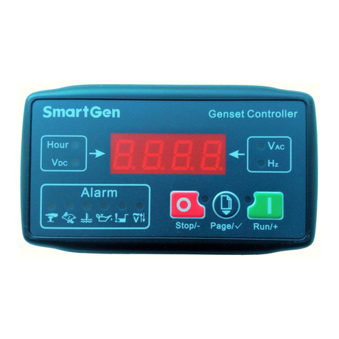 Smartgen MGC100 User manual