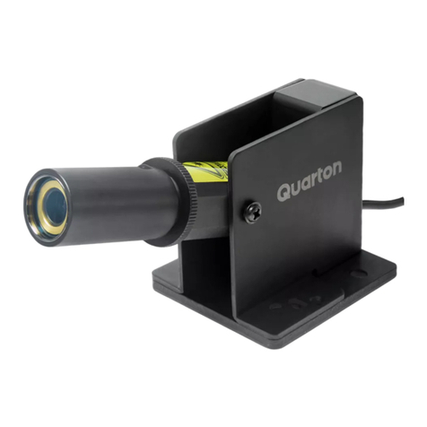 Quarton ML-100 instructions Quarton ML-100 instructions