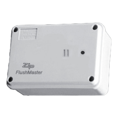 Zip FlushMaster 40090 Installation instructions & user manual Zip FlushMaster 40090 Installation instructions & user manual