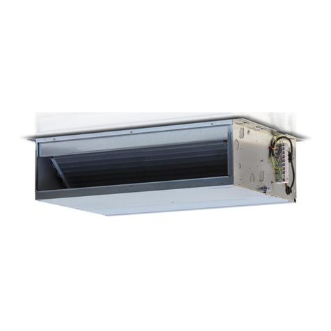 Daikin FWP-C User manual