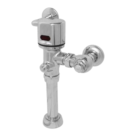 Hydro Tek H-8000C Series Manual