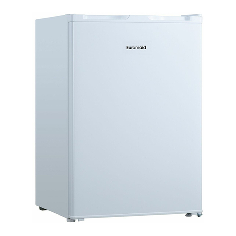 Euromaid EBF78W user manual