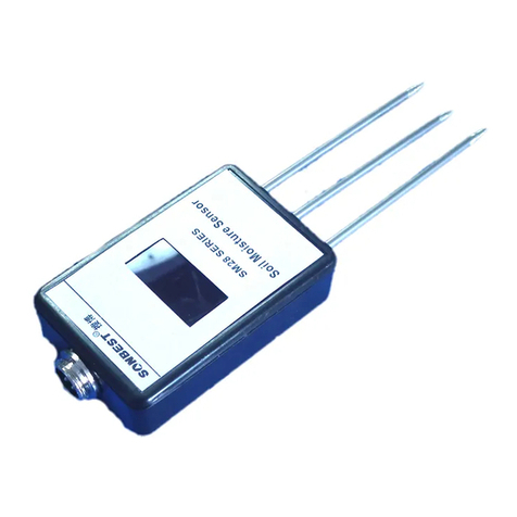 SONBEST SM2801BD user manual