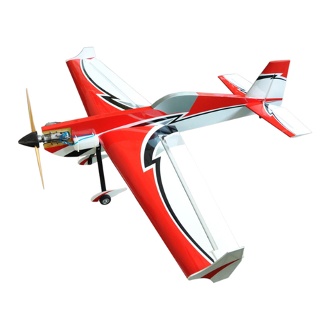 Flight Model F113 YAK 54 20CC profile User manual