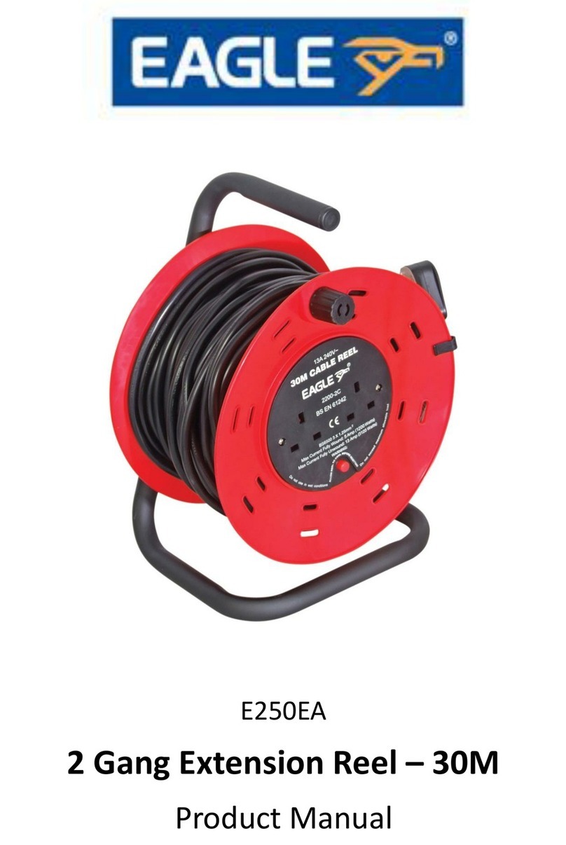 Eagle E250EA product manual