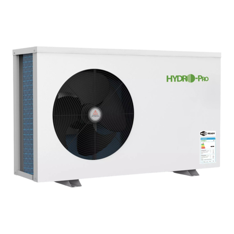 HydroPro 5 Troubleshooting guide