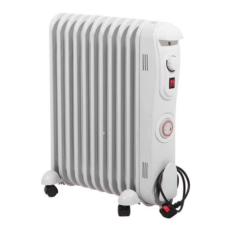 Prem-I-Air EH1846 user manual