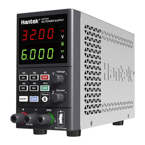 Hantek HDP10000 Series user manual