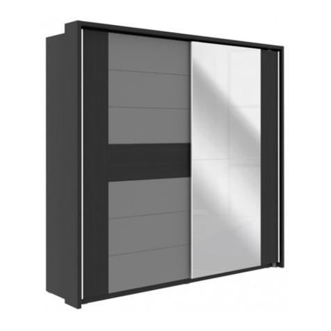 Forte DLCS227E2 User manual