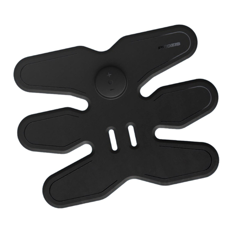 PROZIS PULSE hex 2.0 User manual