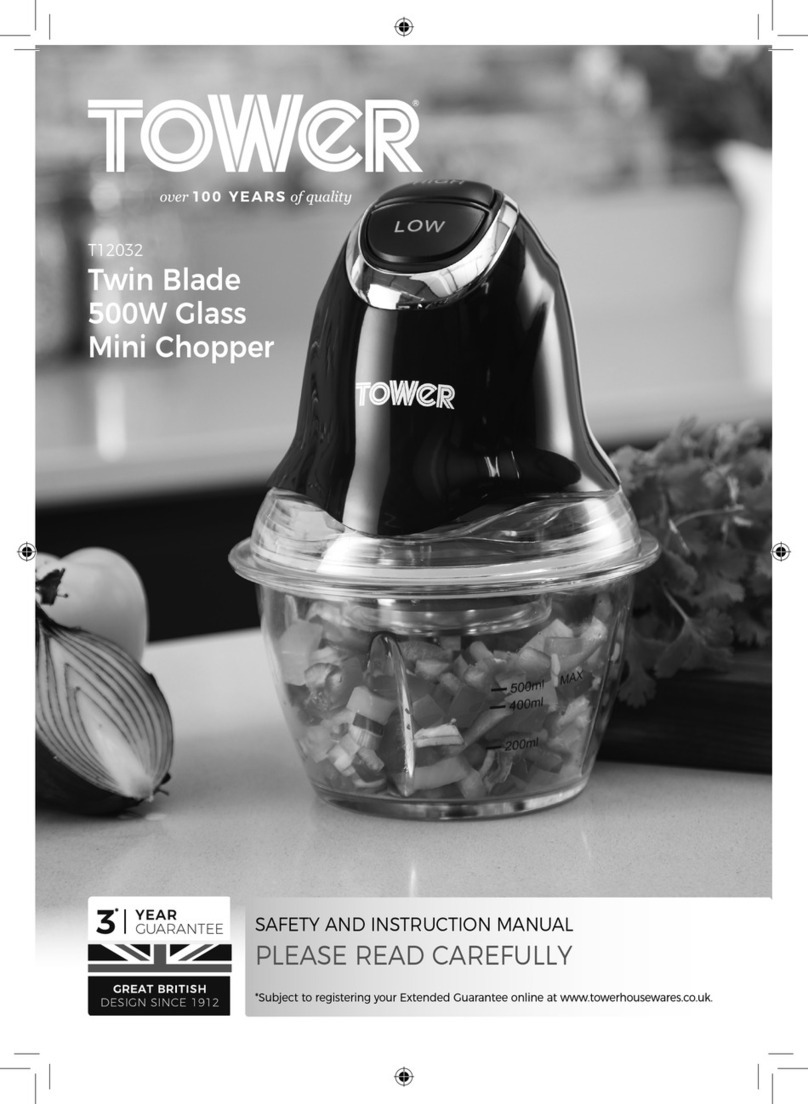 Tower Hobbies T12032 Operator's manual