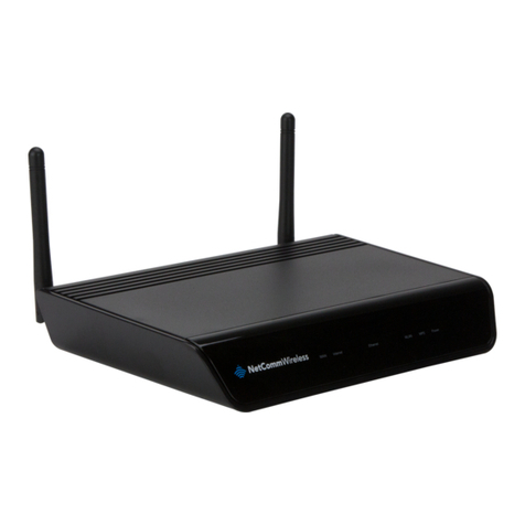 NetComm Wireless NF12 Faqs