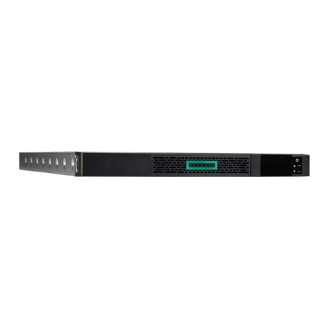 HPE R1500 User manual