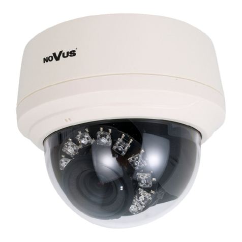 Novus NVIP-2DN5000D/IR-1P User manual Novus NVIP-2DN5000D/IR-1P User manual