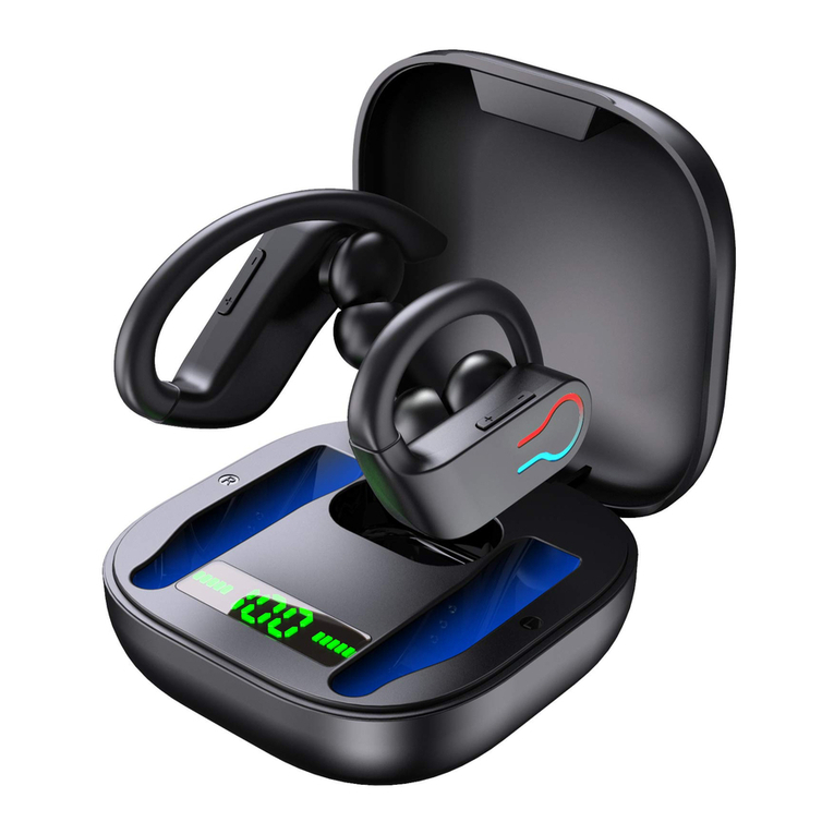 Donerton POWER Q20 PRO user manual