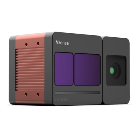 Vzense DS77 Series User manual Vzense DS77 Series User manual