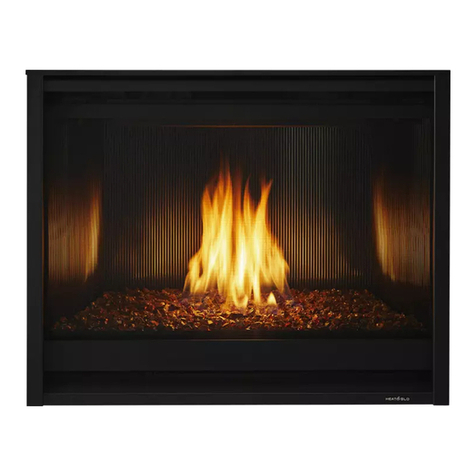 Heat & Glo 6000CMOD-IPI User manual