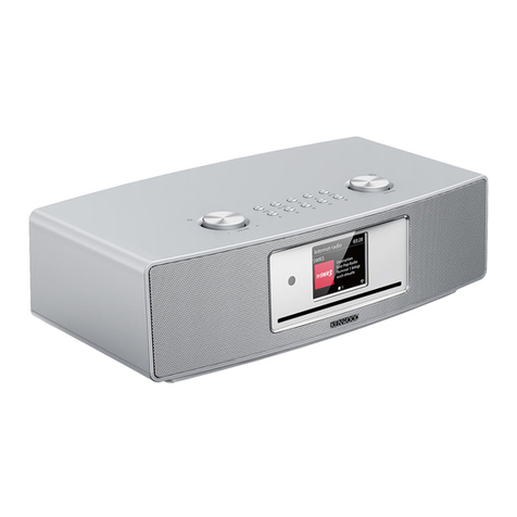 Kenwood CR-ST700SCD User manual