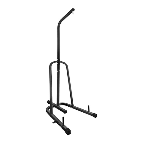HIT FITNESS HIT00591 owner's manual